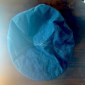 Women’s denim golf hat